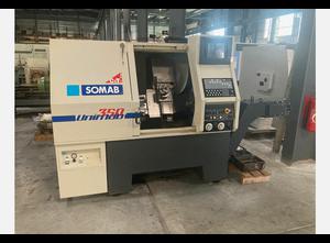 Somab Unimab 350 cnc lathe