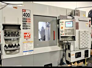 Haas Ec-400 4-Axis Precision Horizontal Machining Center - Haas Ec-400