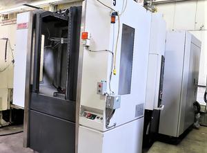 Mori Seiki Model Nh5000/40 Dcg Cnc Precision High Speed Horizontal