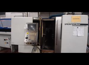 Used Gildemeister Sprint 42 Linear cnc lathe