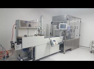 CAM Partena M82 + HF77 Blister machine and cartoning