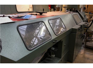 Muller Martini Starbinder Perfect binder
