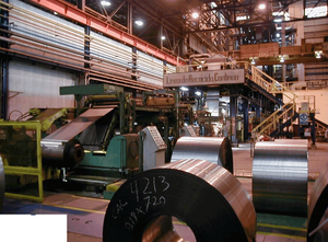 FATA Continuous Annealing Line
