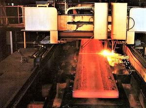 Concast-Sumitomo Slab Caster