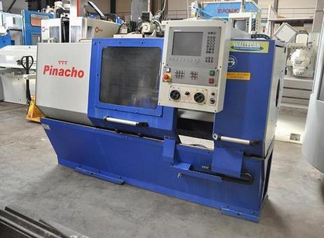 Pinacho Rayo cnc lathe Used machines - Exapro