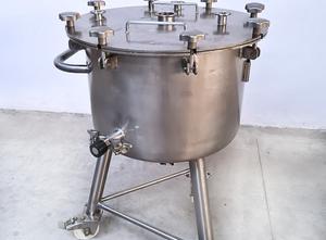 BELLAMONICA Mod. 190 LT - Wheeled Tank used