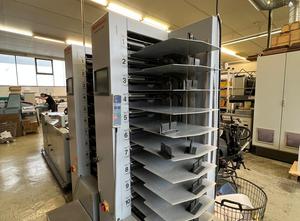 Used Horizon VAC-100a VAC-100c SPF-20A FC-20A saddle stitcher