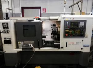 HWACHEON HI-TECH 200 C cnc lathe