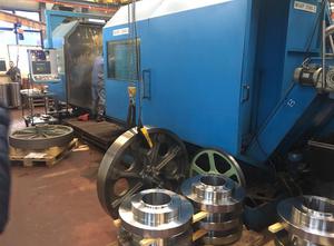 Τόρνος WIAP DM4 - C 1600 x 3000 cnc