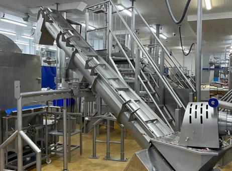 Seydelmann Meat Preparation Line P220318104