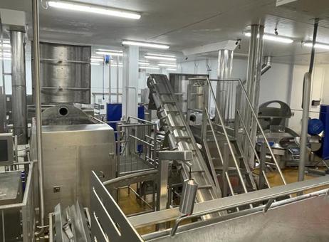 Seydelmann Meat Preparation Line P220318104