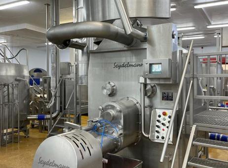 Seydelmann Meat Preparation Line P220318104
