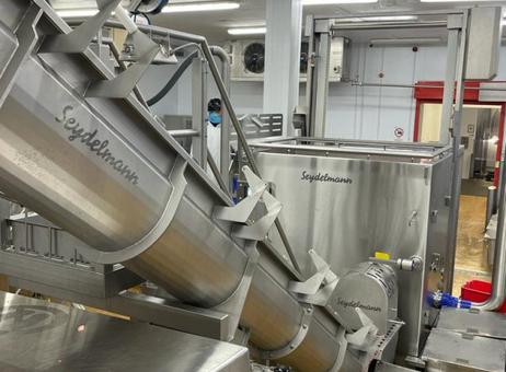 Seydelmann Meat Preparation Line P220318104