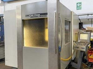 Κάθετο κέντρο κατεργασίας DECKEL MAHO DMC 105 V linear