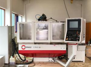 Hermle UWF 851 H cnc universal milling machine