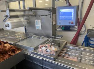 Multivac R535 Thermoforming - Form, Fill and Seal Line