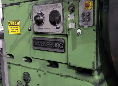 RAVENSBURG K 66 - CNC P220328061
