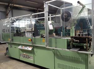 PARTENA (CAM) - Automatic blistering machine used