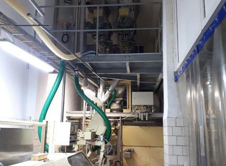 Chronos powder packaging line P220330010