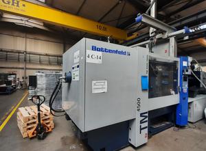 Battenfeld TM 4500/2800 Spuitgietmachine