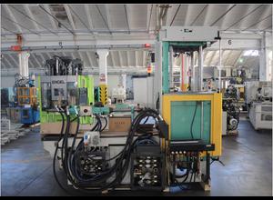 Arburg Allrounder 420C 1000-250 VU Injection moulding machine