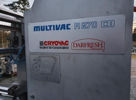 Multivac R270 CD P220401116