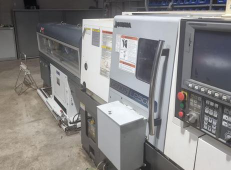 OKUMA GENOS L250E P220407138