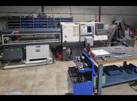 OKUMA GENOS L250E P220407138
