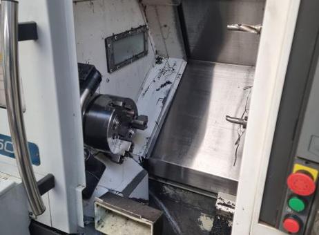 OKUMA GENOS L250E P220407138