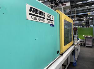 Used ARBURG 630S 2500-1300 Injection moulding machine