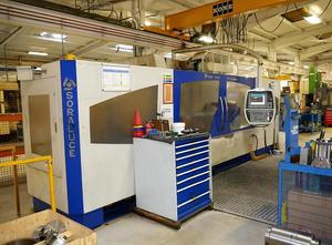 Soraluce TA-25 cnc bed type milling machine