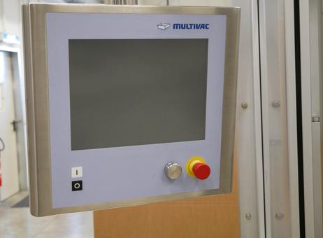 Multivac MR 335 P220412054