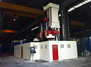 AEPI VTL 10 MT vertical turret lathe with cnc