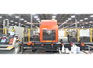 Κέντρο κατεργασίας CNC 5 αξόνων για ξύλο Elumatec SBZ 150