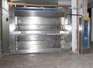 PFM/VICTUS /SOTTORIVA Virtuale Industrial oven