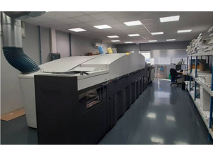 Kodak NEXPRESS S3000 Digital press