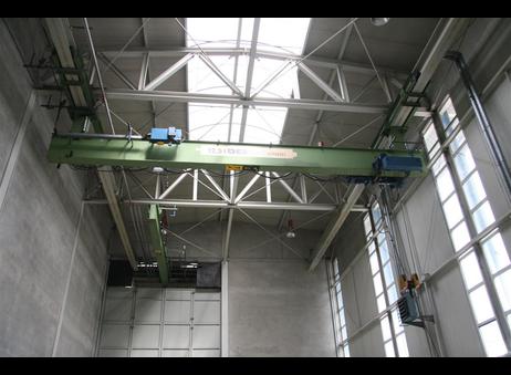 Demag Overhead crane P220414179