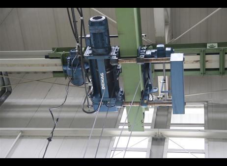 Demag Overhead crane P220414179