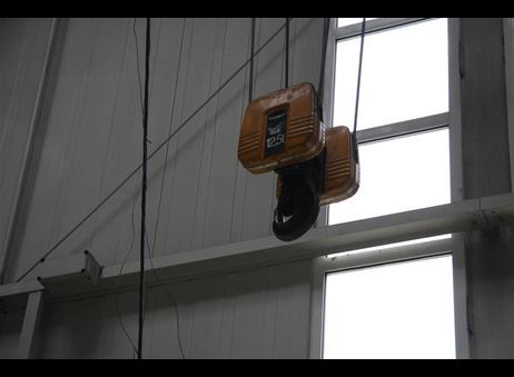 Demag Overhead crane P220414179