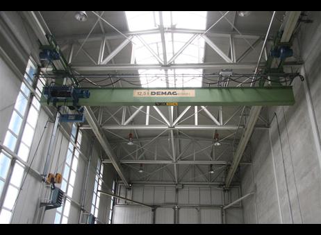 Demag Overhead crane P220414179