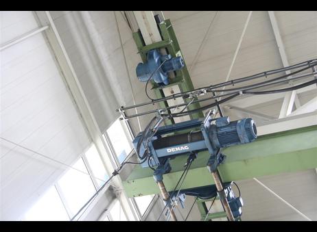 Demag Overhead crane P220414179