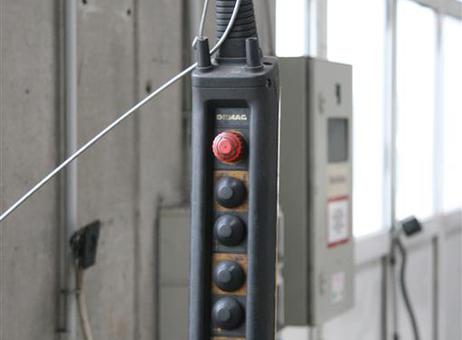 Demag Overhead crane P220414179