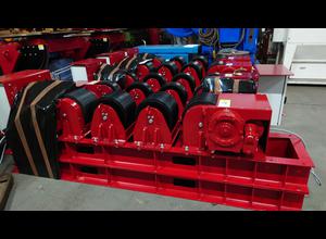 Westworld 10,000kg CR Rotators 1 power 1 idler