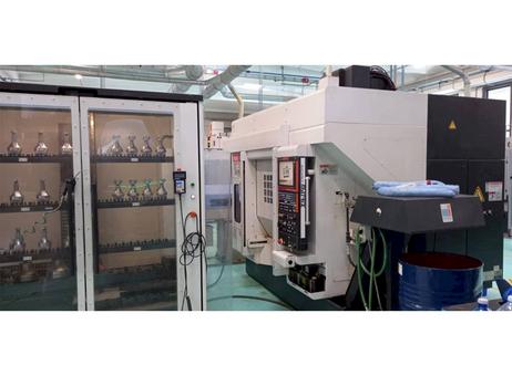 Mazak Variaxis 500-5X II P220425018
