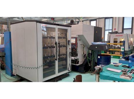 Mazak Variaxis 500-5X II P220425018