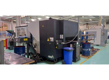 Mazak Variaxis 500-5X II P220425018