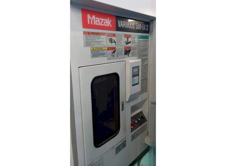Mazak Variaxis 500-5X II P220425018
