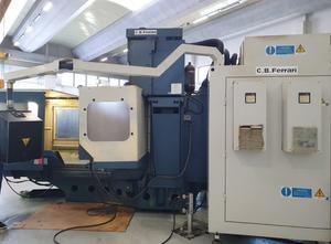 CB FERRARI D21 Machining center - 5 axis