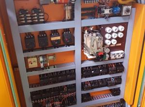Used Pfauter P 160 V Vertical gear hobbing machine