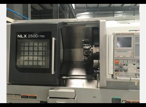 MORI SEIKI NLX 2500SY/700 cnc lathe